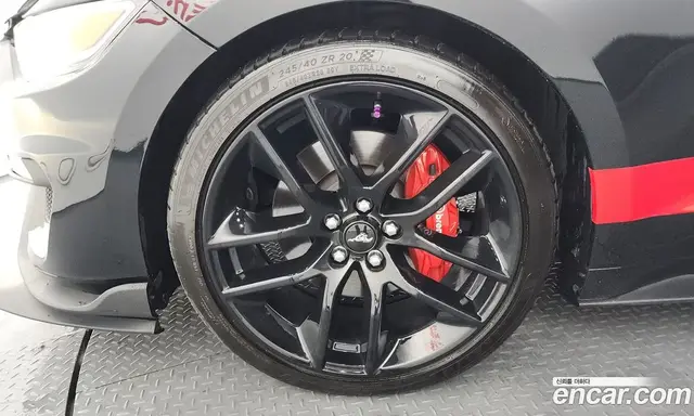 Ford Mustang 2017 5.0 автомат (гидро), миниатюра 5
