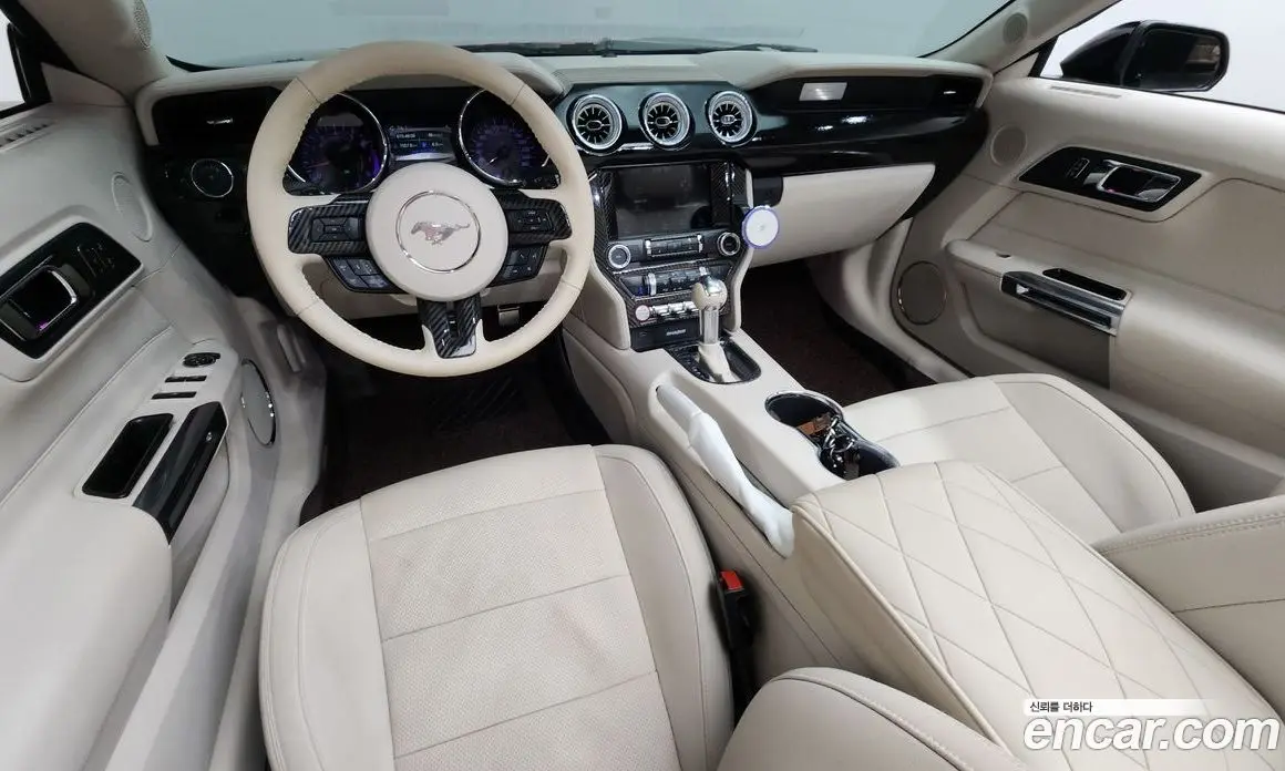Ford Mustang 2017 5.0 автомат (гидро), фото 7