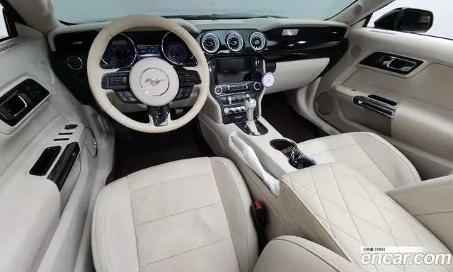 Ford Mustang 2017 5.0 автомат (гидро), миниатюра 7