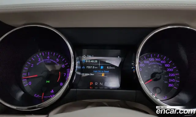 Ford Mustang 2017 5.0 автомат (гидро), миниатюра 8