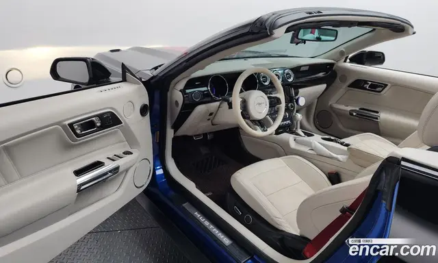 Ford Mustang 2017 5.0 автомат (гидро), миниатюра 10