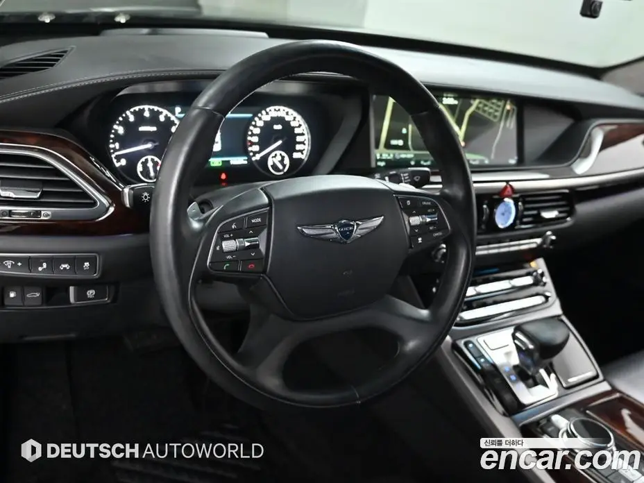 Genesis EQ900 2016 5.0 автомат (гидро), фото 13 Genesis EQ900 2016 5.0 автомат (гидро), фото 13