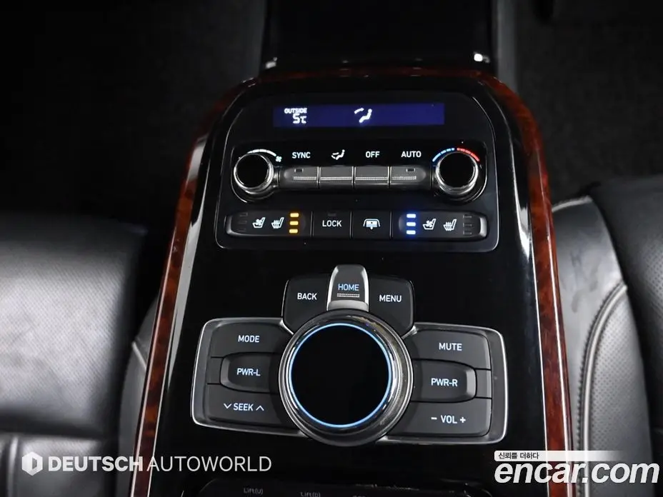 Genesis EQ900 2016 5.0 автомат (гидро), фото 16 Genesis EQ900 2016 5.0 автомат (гидро), фото 16