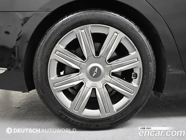 Genesis EQ900 2016 5.0 автомат (гидро), миниатюра 5 Genesis EQ900 2016 5.0 автомат (гидро), миниатюра 5