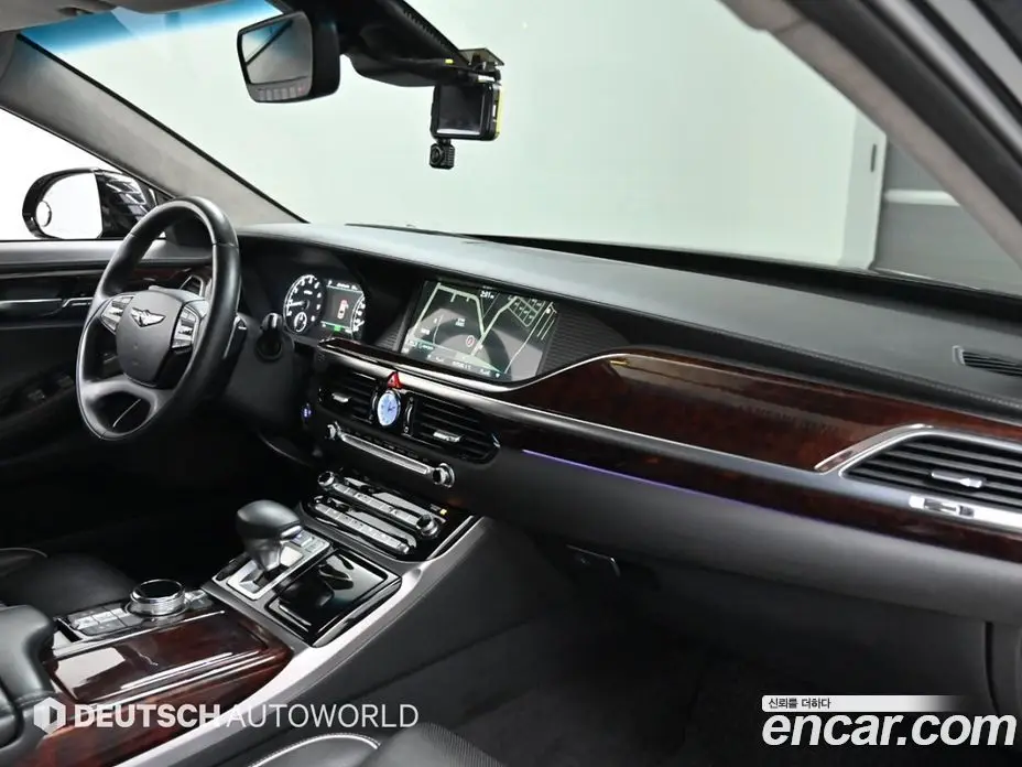 Genesis EQ900 2016 5.0 автомат (гидро), фото 7 Genesis EQ900 2016 5.0 автомат (гидро), фото 7
