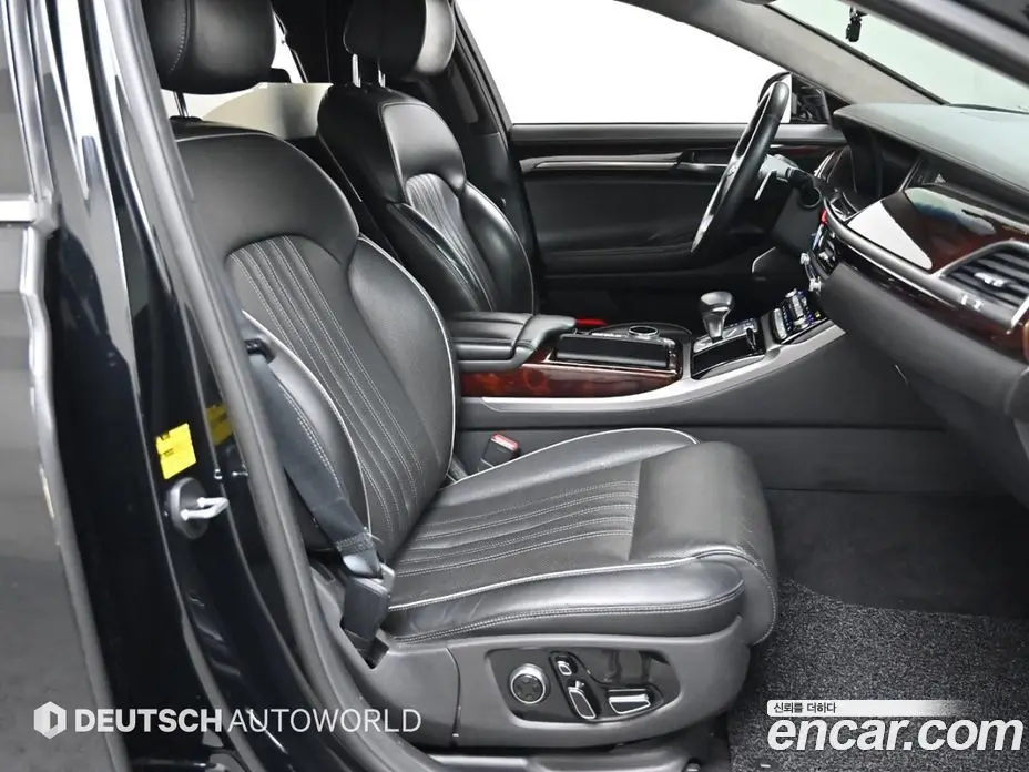 Genesis EQ900 2016 5.0 автомат (гидро), фото 10 Genesis EQ900 2016 5.0 автомат (гидро), фото 10