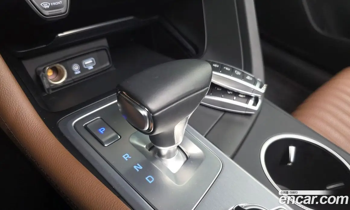 Genesis G70 2018 2.0 автомат (гидро), фото 12