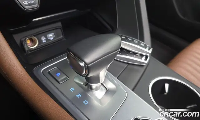 Genesis G70 2018 2.0 автомат (гидро), миниатюра 12