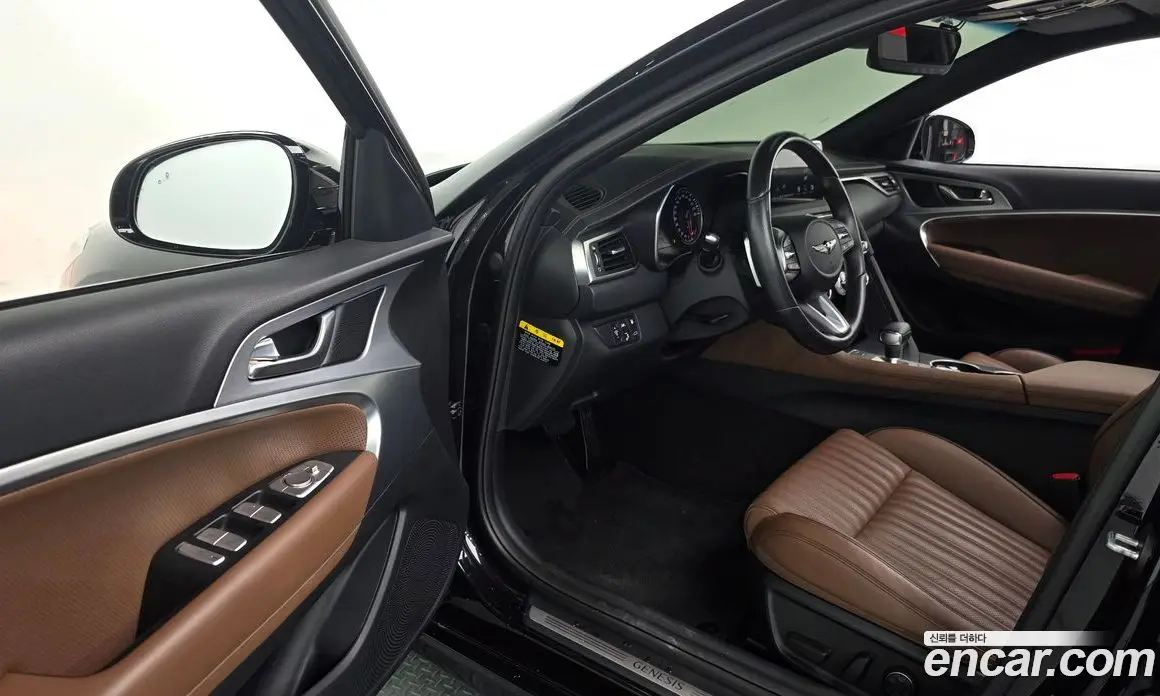 Genesis G70 2018 2.0 автомат (гидро), фото 13
