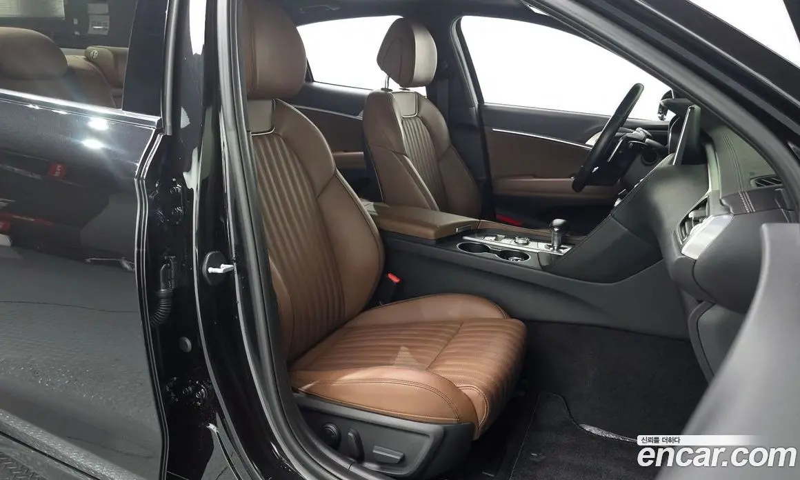 Genesis G70 2018 2.0 автомат (гидро), фото 16