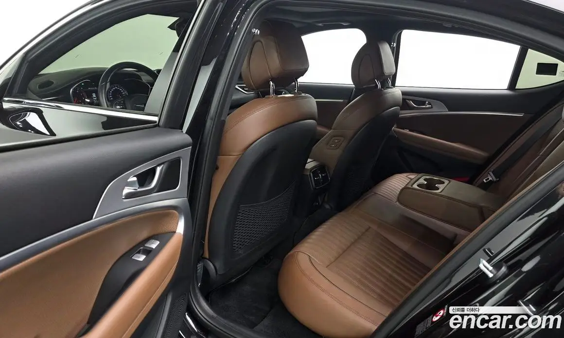 Genesis G70 2018 2.0 автомат (гидро), фото 17