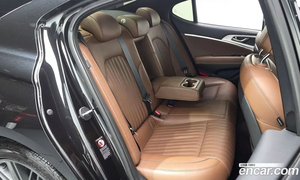Genesis G70 2018 2.0 автомат (гидро), фото 18