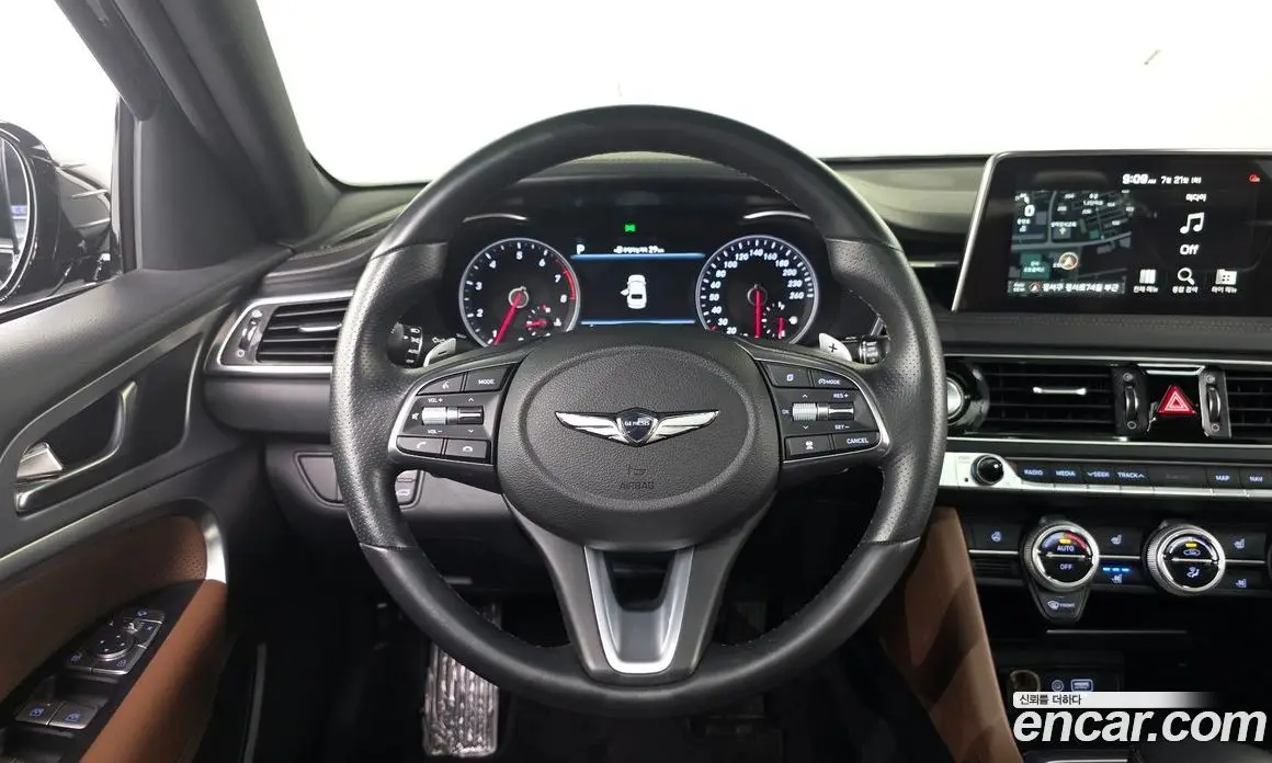 Genesis G70 2018 2.0 автомат (гидро), фото 19