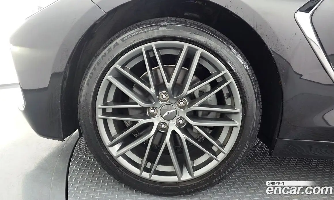 Genesis G70 2018 2.0 автомат (гидро), фото 5