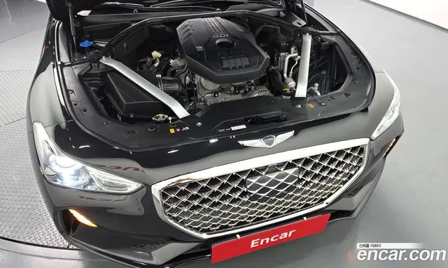 Genesis G70 2018 2.0 автомат (гидро), миниатюра 6