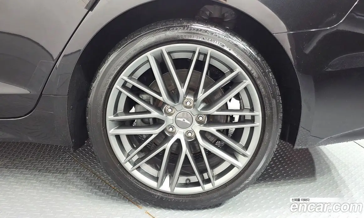 Genesis G70 2018 2.0 автомат (гидро), фото 7