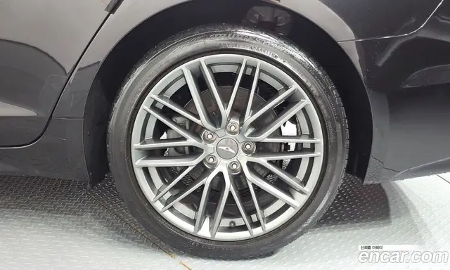 Genesis G70 2018 2.0 автомат (гидро), миниатюра 7