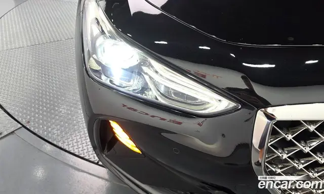 Genesis G70 2018 2.0 автомат (гидро), миниатюра 8