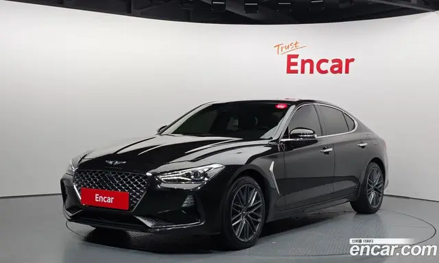 Genesis G70 2018 2.0 автомат (гидро), миниатюра 1