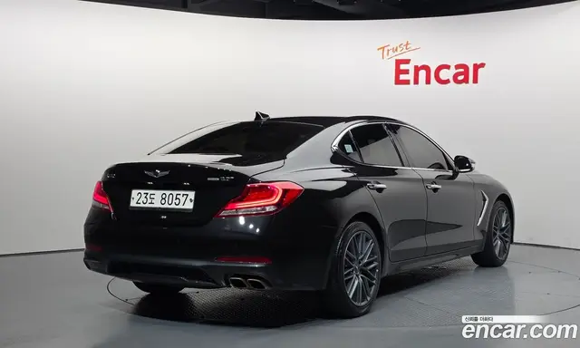 Genesis G70 2018 2.0 автомат (гидро), миниатюра 2