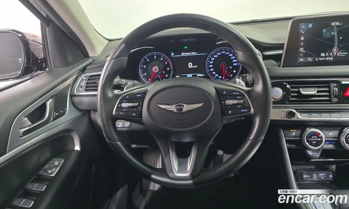 Genesis G70 2018 2.0 автомат (гидро), фото 14