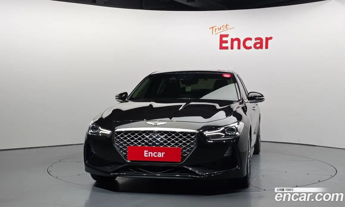 Genesis G70 2018 2.0 автомат (гидро), фото 3