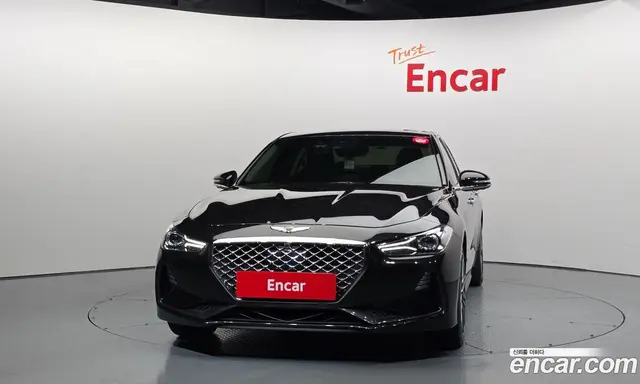 Genesis G70 2018 2.0 автомат (гидро), миниатюра 3
