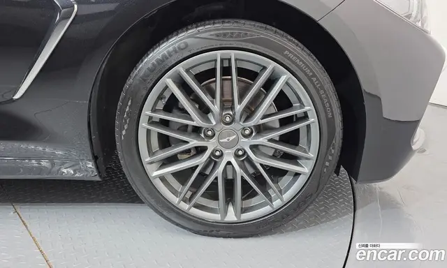 Genesis G70 2018 2.0 автомат (гидро), миниатюра 5