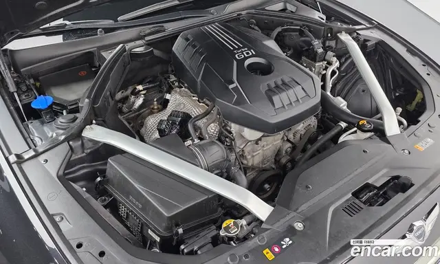 Genesis G70 2018 2.0 автомат (гидро), миниатюра 6