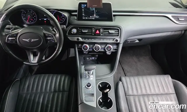 Genesis G70 2018 2.0 автомат (гидро), миниатюра 7