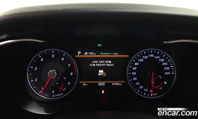 Genesis G70 2018 2.0 автомат (гидро), миниатюра 8