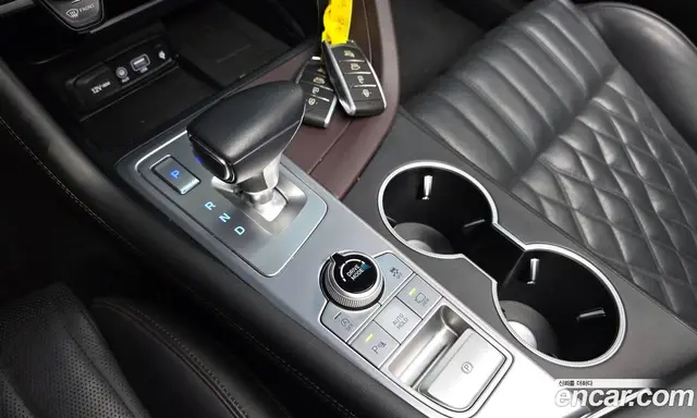 Genesis G70 2018 2.0 автомат (гидро), миниатюра 12