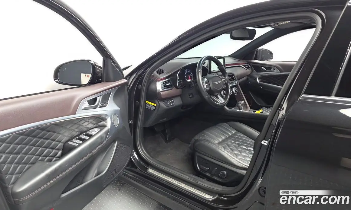 Genesis G70 2018 2.0 автомат (гидро), фото 13