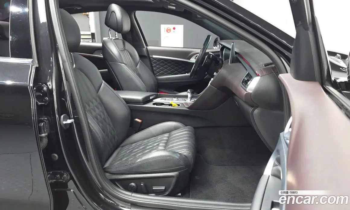 Genesis G70 2018 2.0 автомат (гидро), фото 17