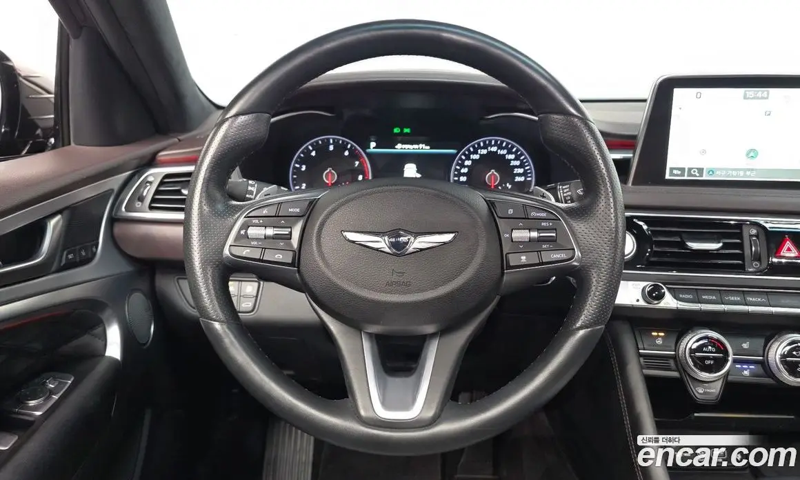 Genesis G70 2018 2.0 автомат (гидро), фото 19