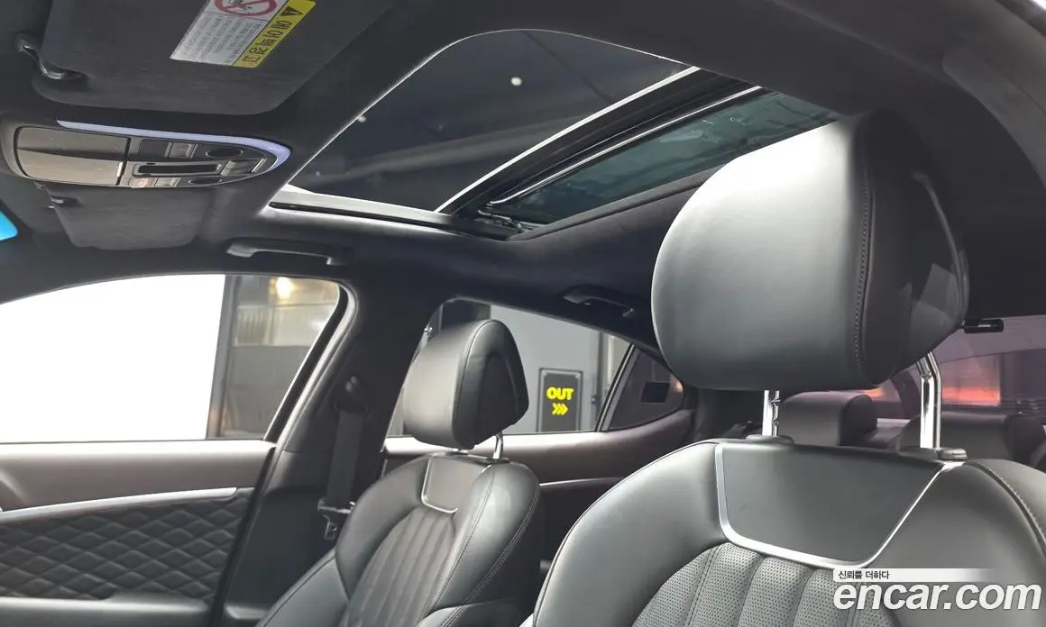 Genesis G70 2018 2.0 автомат (гидро), фото 24