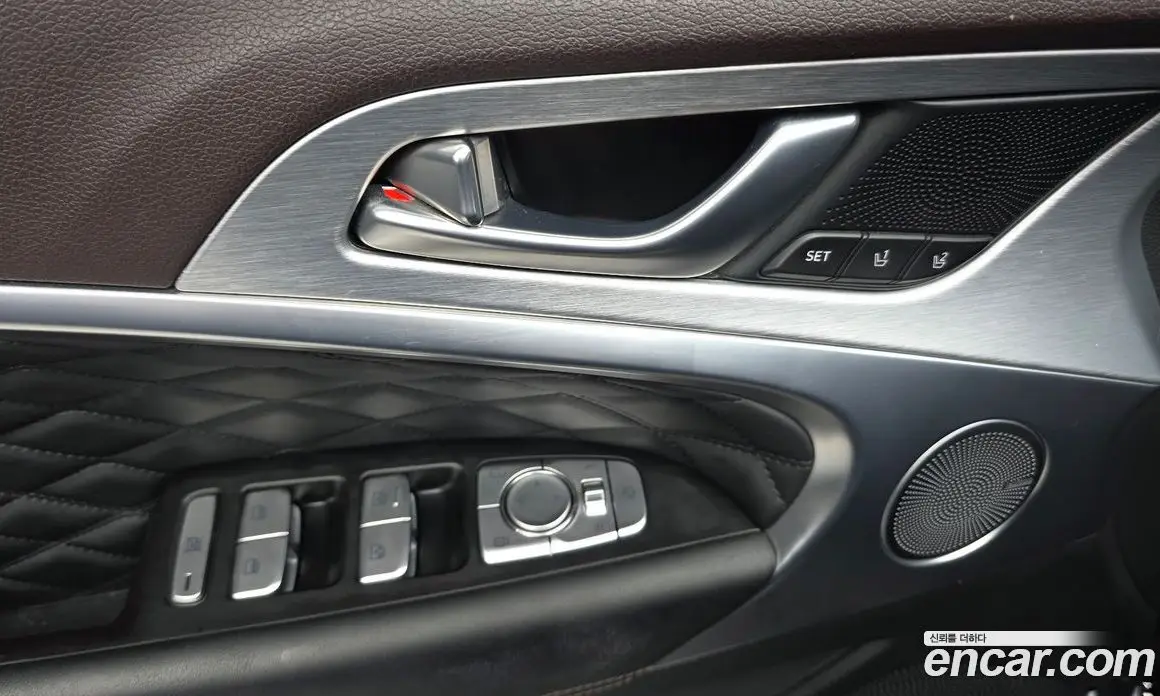 Genesis G70 2018 2.0 автомат (гидро), фото 28