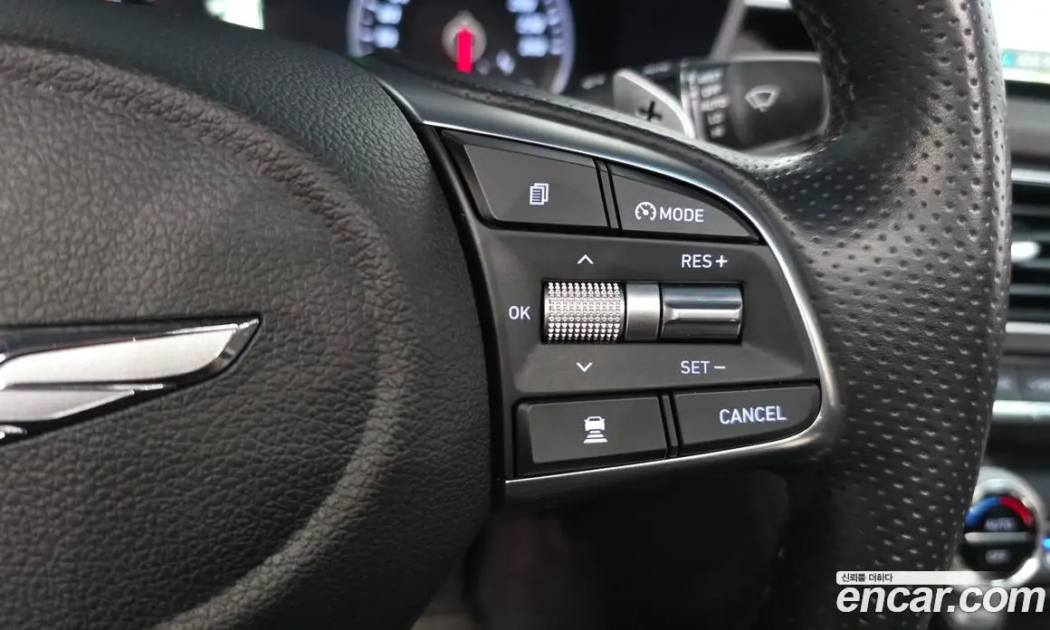 Genesis G70 2018 2.0 автомат (гидро), фото 33