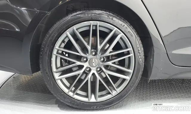 Genesis G70 2018 2.0 автомат (гидро), миниатюра 5