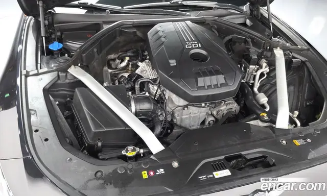 Genesis G70 2018 2.0 автомат (гидро), миниатюра 6