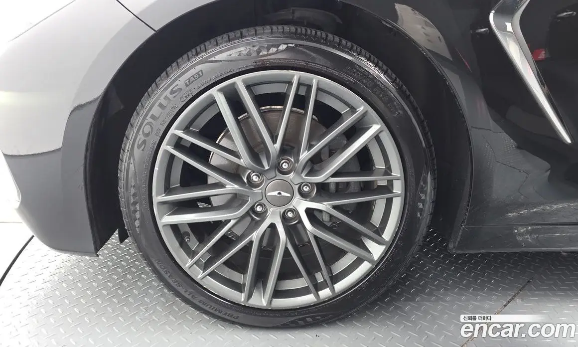 Genesis G70 2018 2.0 автомат (гидро), фото 7