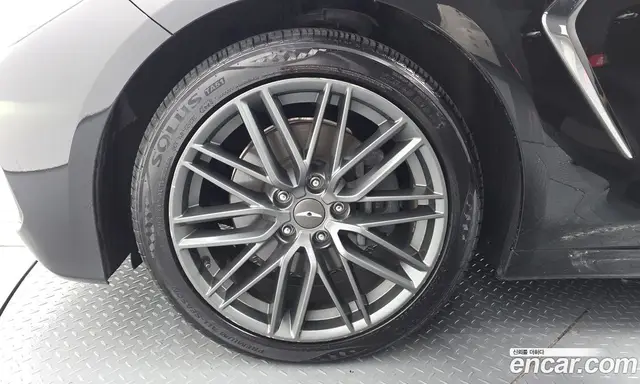 Genesis G70 2018 2.0 автомат (гидро), миниатюра 7