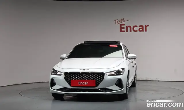 Genesis G70 2019 2.0 автомат (гидро), миниатюра 2