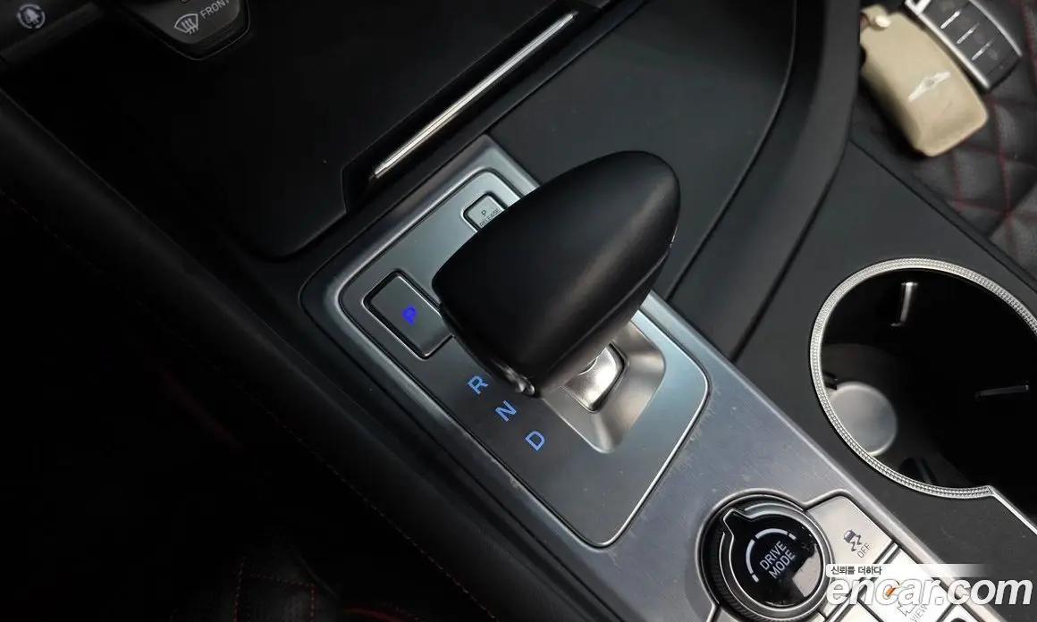 Genesis G70 2019 2.0 автомат (гидро), фото 11