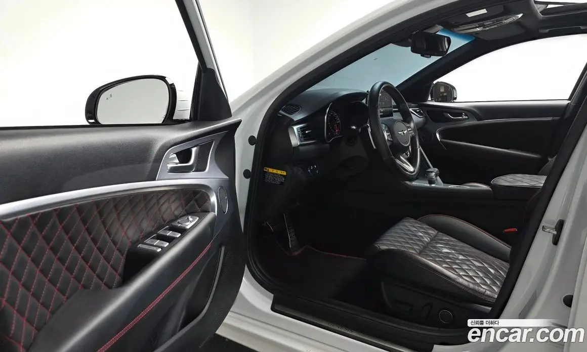 Genesis G70 2019 2.0 автомат (гидро), фото 12