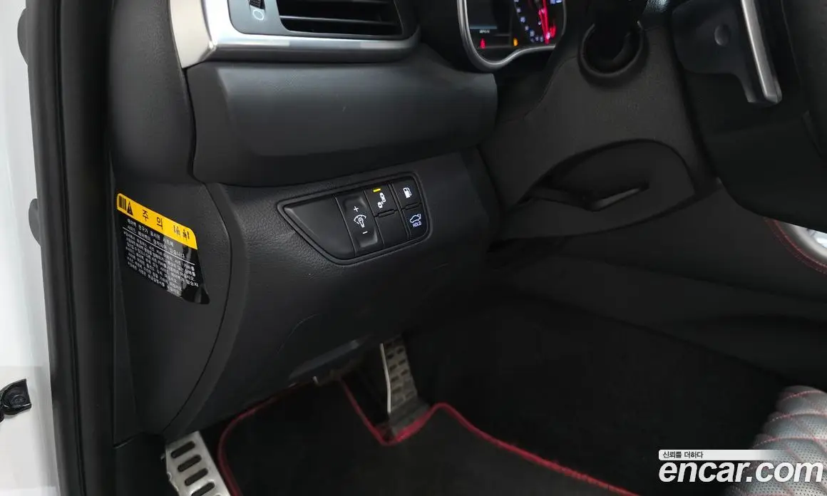 Genesis G70 2019 2.0 автомат (гидро), фото 27