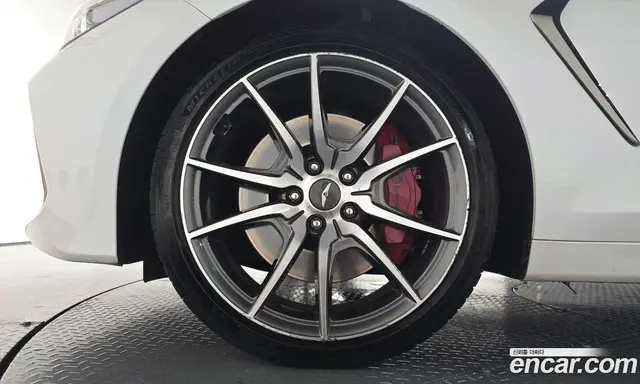 Genesis G70 2019 2.0 автомат (гидро), миниатюра 4