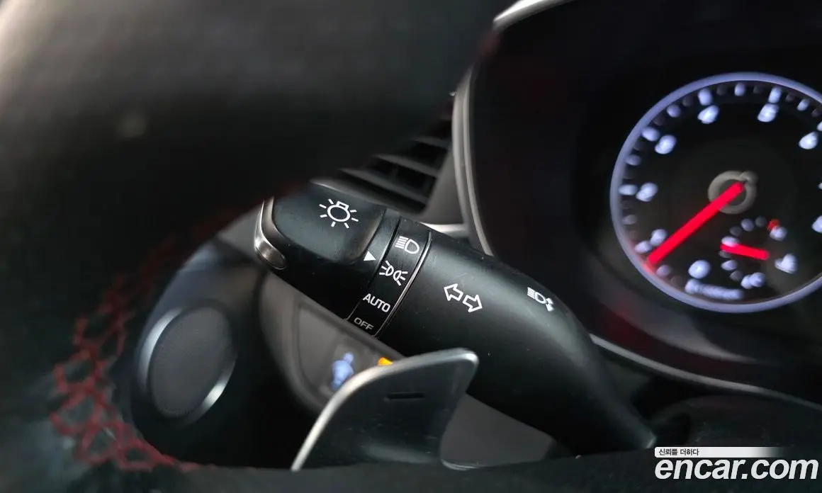 Genesis G70 2019 2.0 автомат (гидро), фото 37