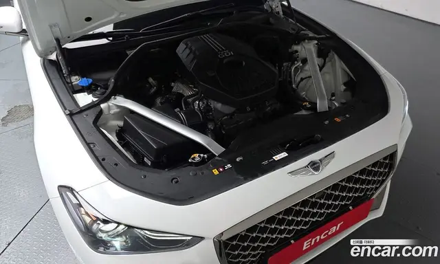 Genesis G70 2019 2.0 автомат (гидро), миниатюра 5