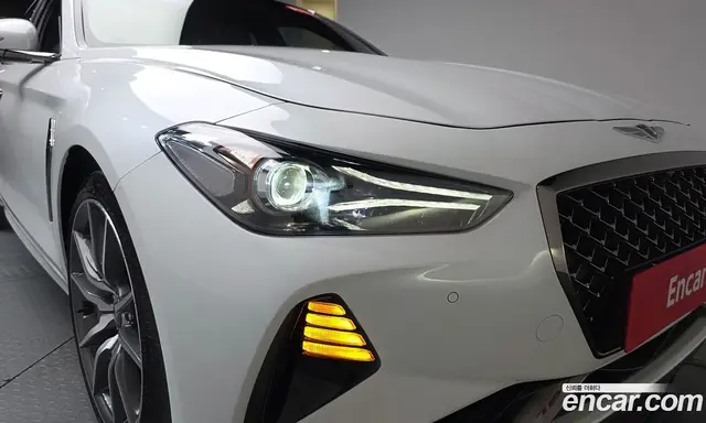 Genesis G70 2019 2.0 автомат (гидро), миниатюра 7